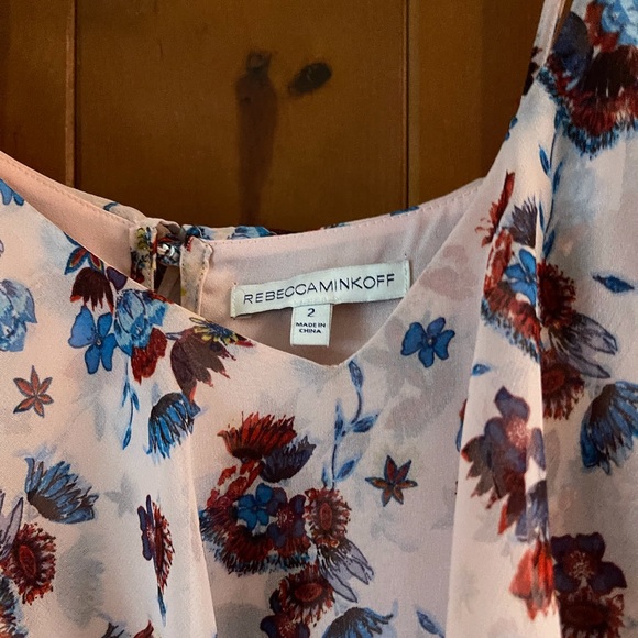 Rebecca Minkoff size 2 Ruth jumpsuit - Picture 5 of 8